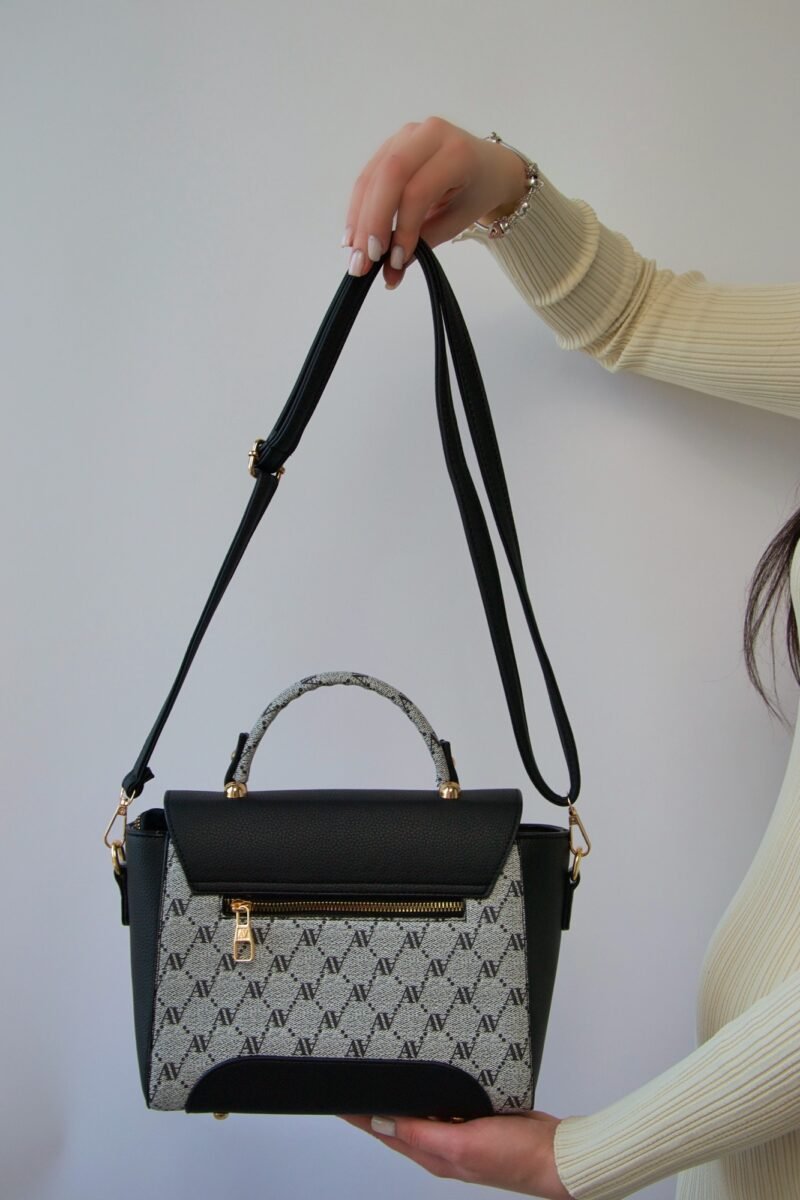 Toevoegen aan Wishlist Originele Armine damestas – handtas grijs handtas grijs