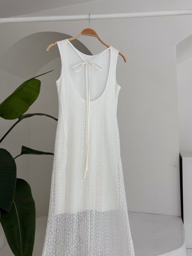 Witte jurk Witte jurk