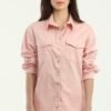 Roze blouse dishe Roze blouse dishe